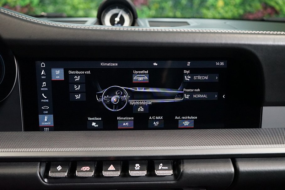 Porsche 911 Carrera 4S