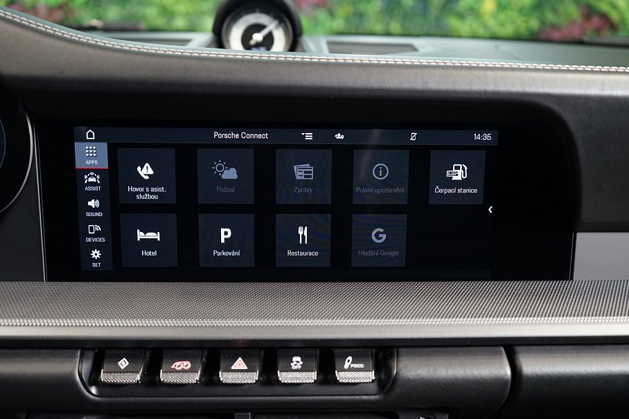 Porsche 911 Carrera 4S