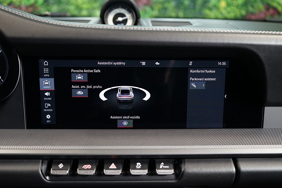 Porsche 911 Carrera 4S