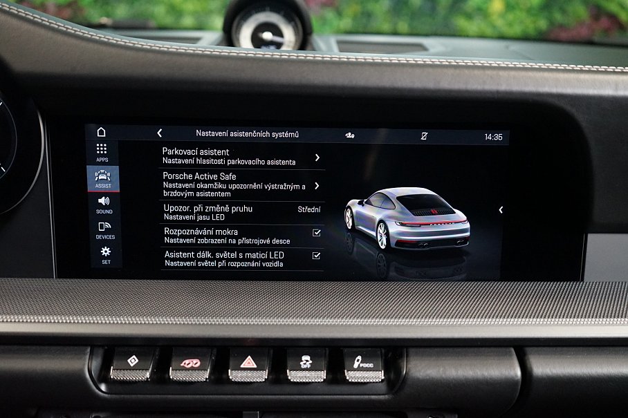 Porsche 911 Carrera 4S