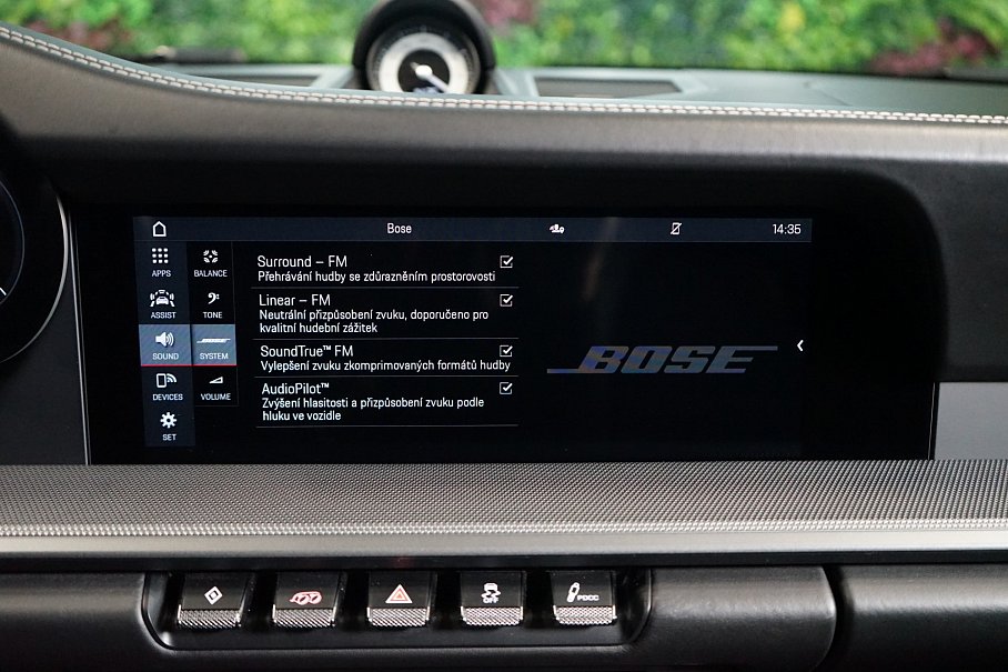 Porsche 911 Carrera 4S