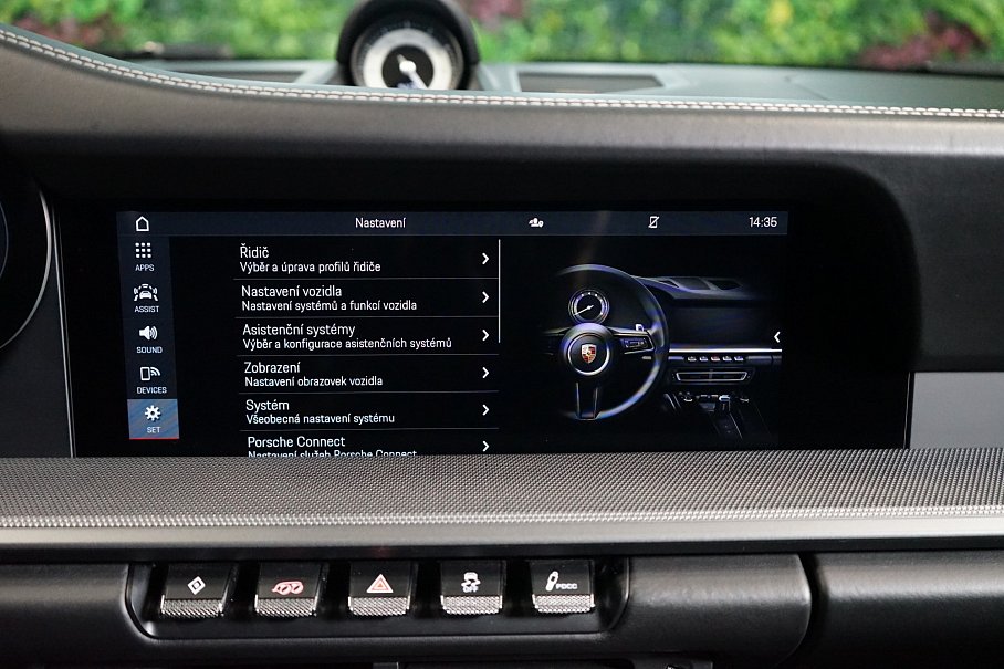 Porsche 911 Carrera 4S