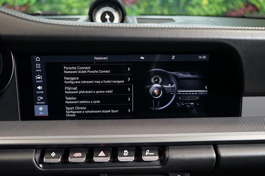 Porsche 911 Carrera 4S