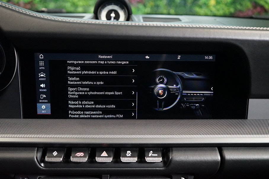 Porsche 911 Carrera 4S