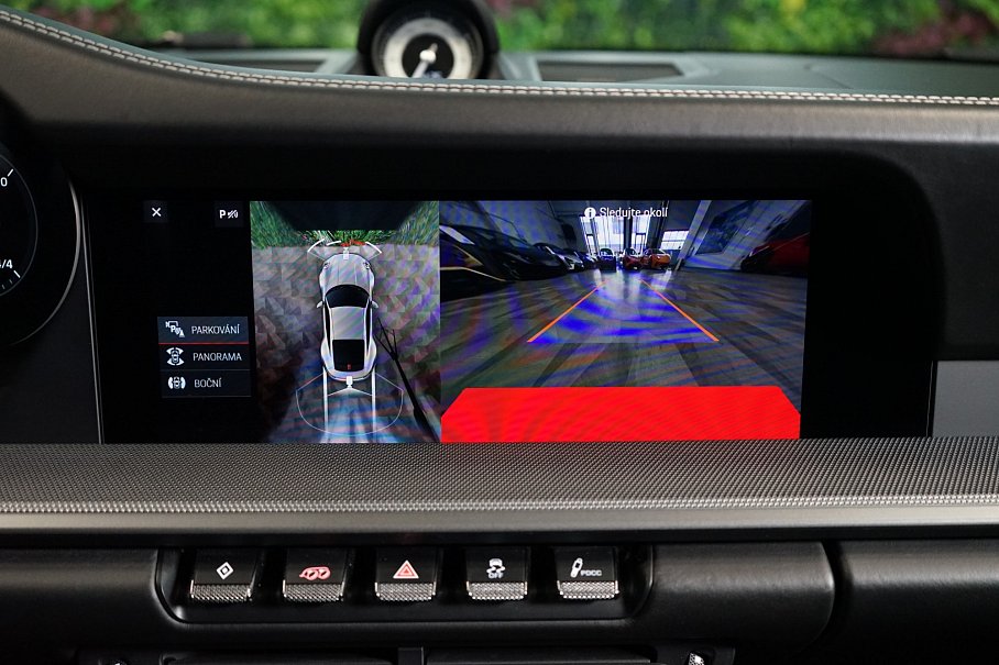 Porsche 911 Carrera 4S