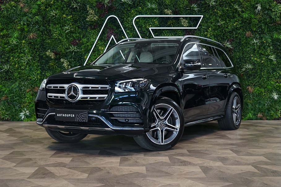 Mercedes-Benz GLS 400d 4Matic
