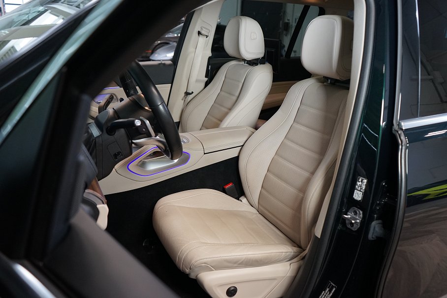 Mercedes-Benz GLS 400d 4Matic