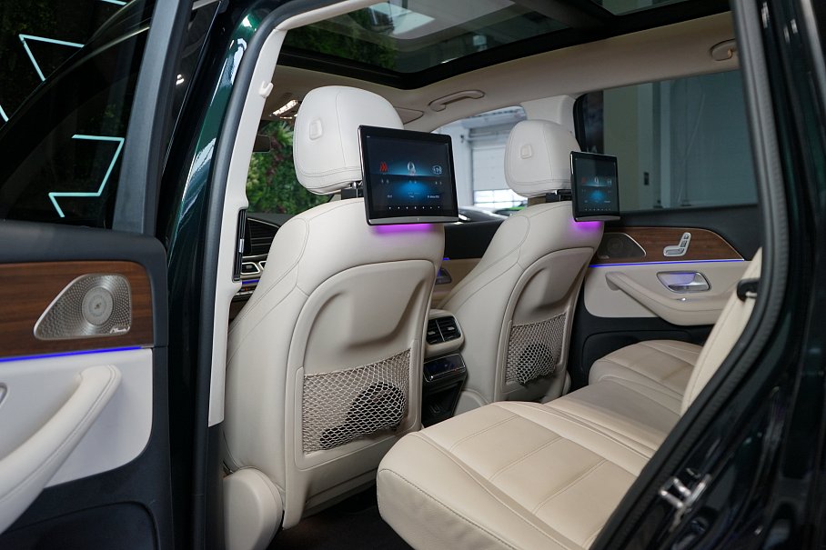 Mercedes-Benz GLS 400d 4Matic