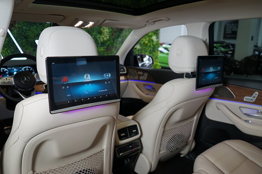 Mercedes-Benz GLS 400d 4Matic