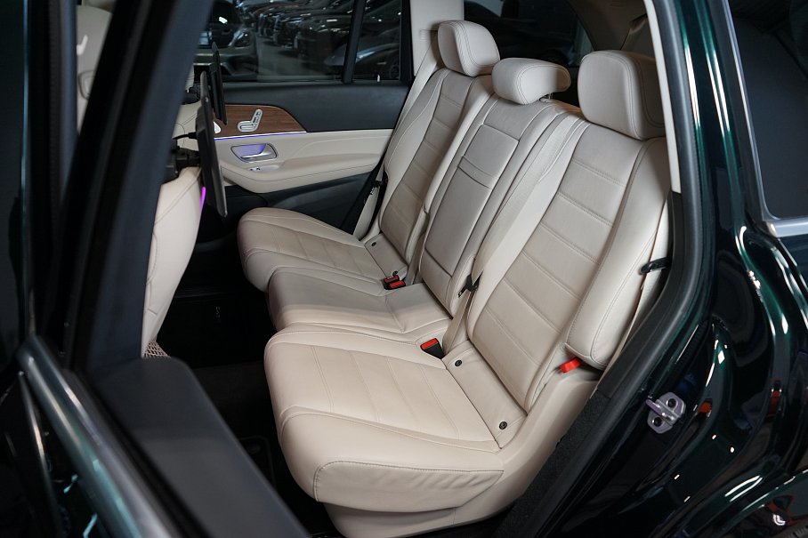 Mercedes-Benz GLS 400d 4Matic