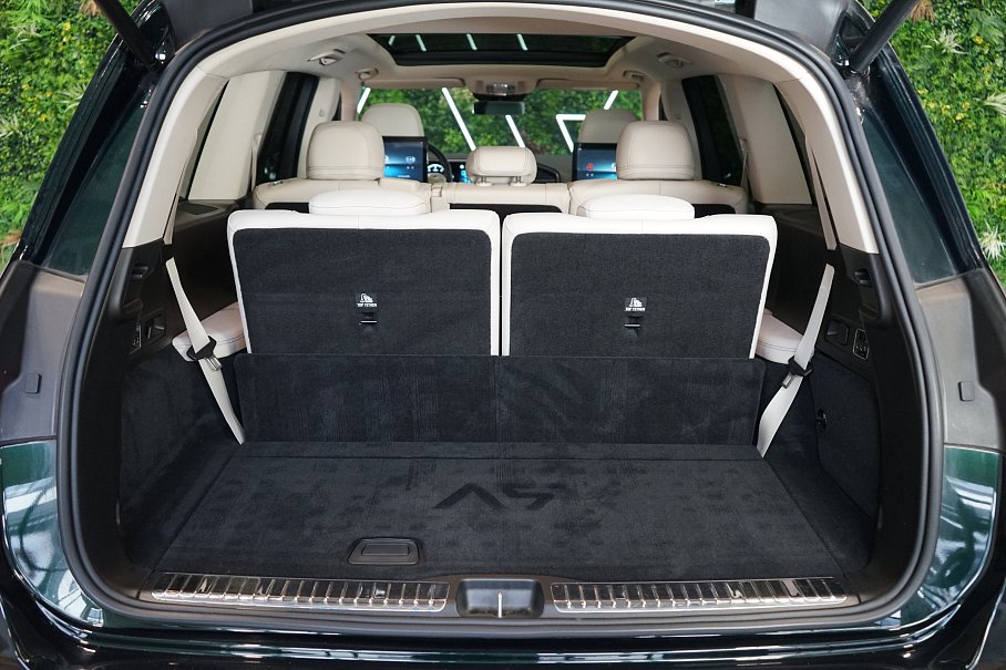 Mercedes-Benz GLS 400d 4Matic