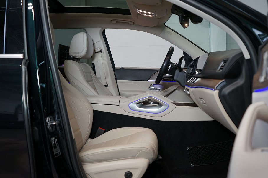 Mercedes-Benz GLS 400d 4Matic