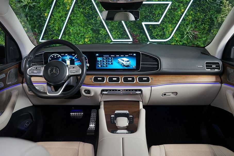Mercedes-Benz GLS 400d 4Matic