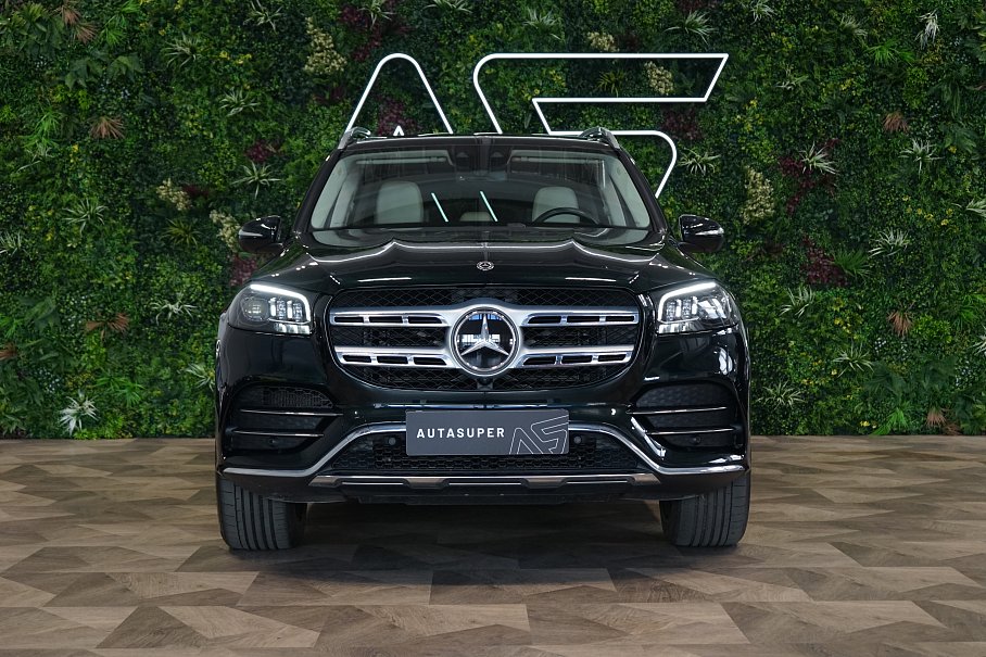 Mercedes-Benz GLS 400d 4Matic