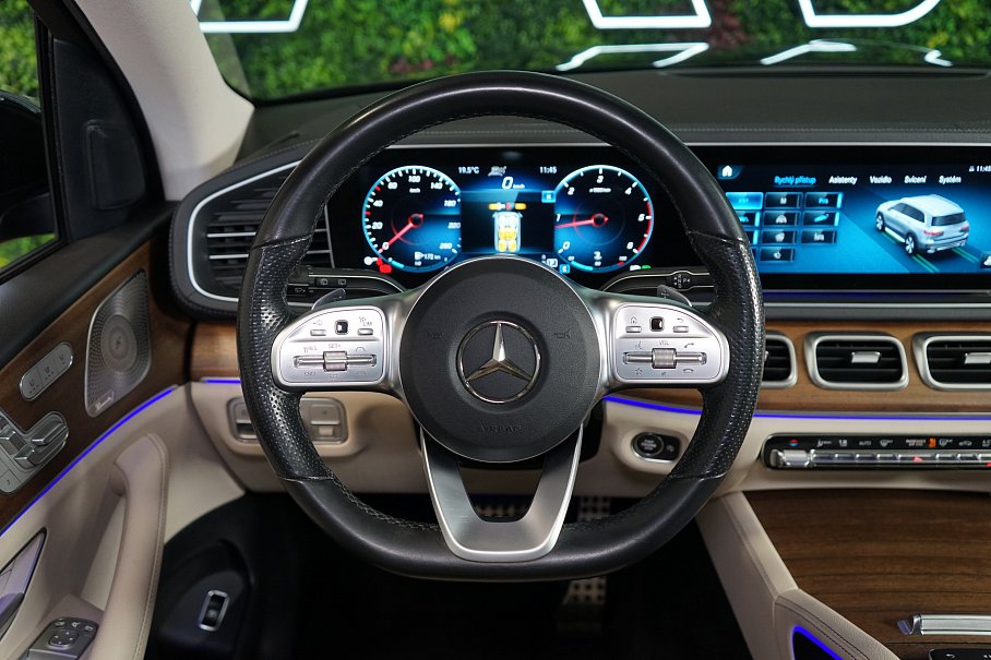 Mercedes-Benz GLS 400d 4Matic