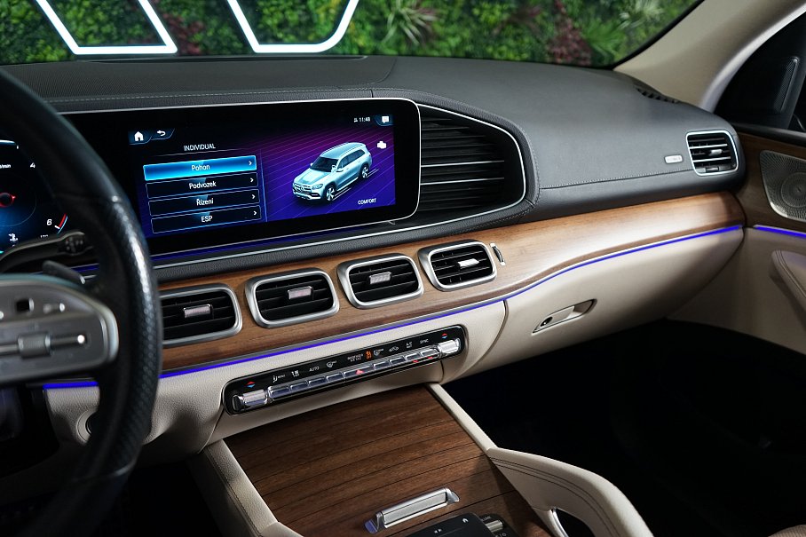 Mercedes-Benz GLS 400d 4Matic