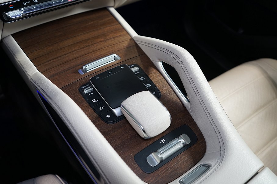 Mercedes-Benz GLS 400d 4Matic