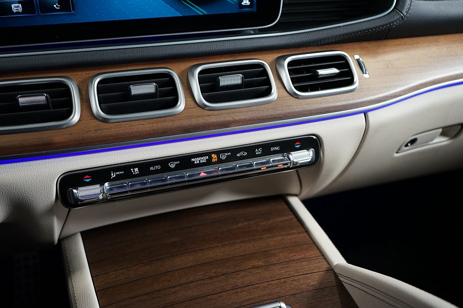 Mercedes-Benz GLS 400d 4Matic