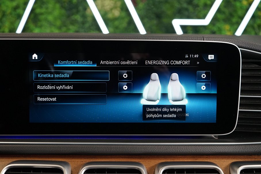 Mercedes-Benz GLS 400d 4Matic