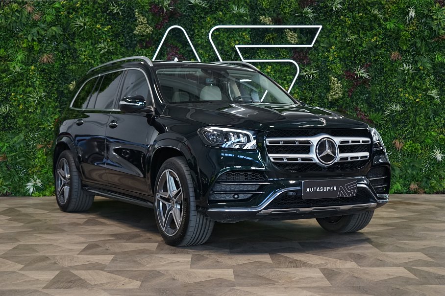 Mercedes-Benz GLS 400d 4Matic