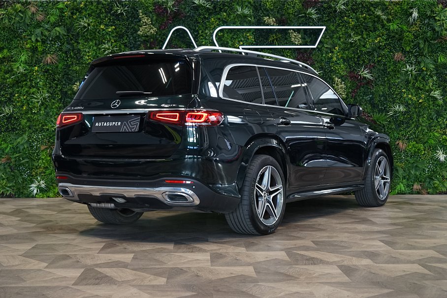 Mercedes-Benz GLS 400d 4Matic