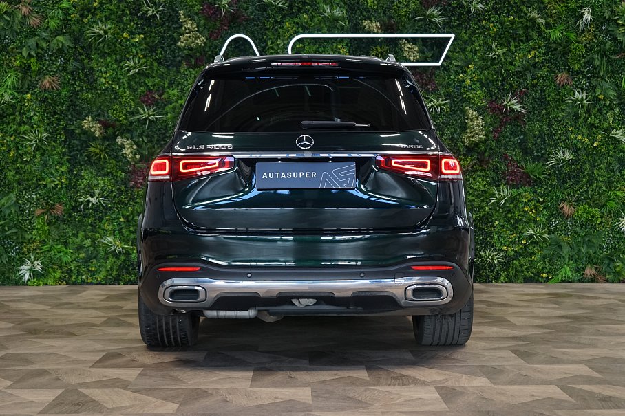 Mercedes-Benz GLS 400d 4Matic