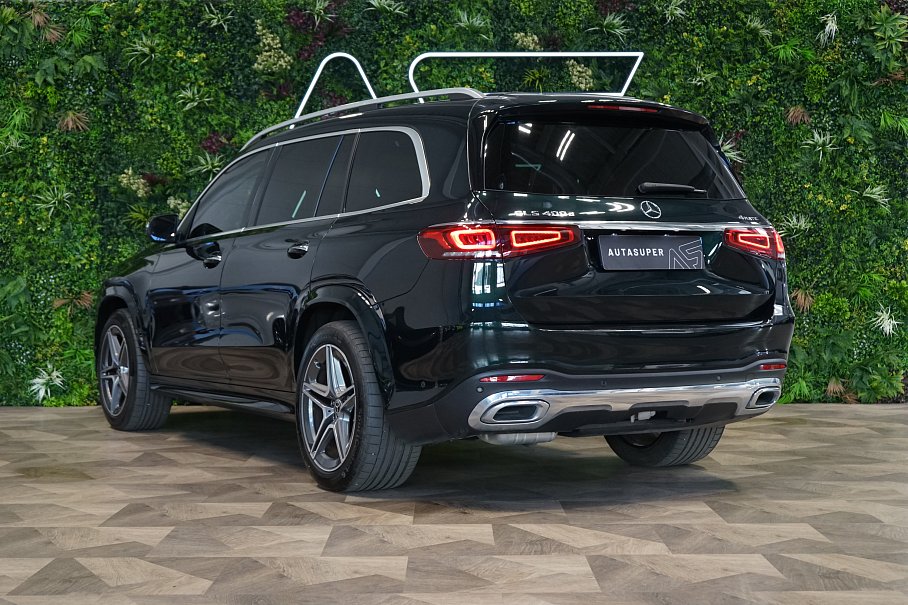 Mercedes-Benz GLS 400d 4Matic