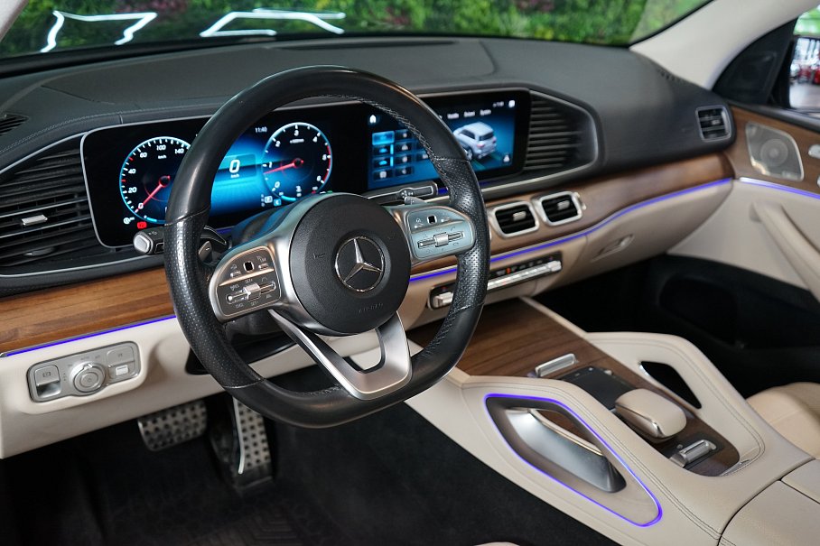 Mercedes-Benz GLS 400d 4Matic