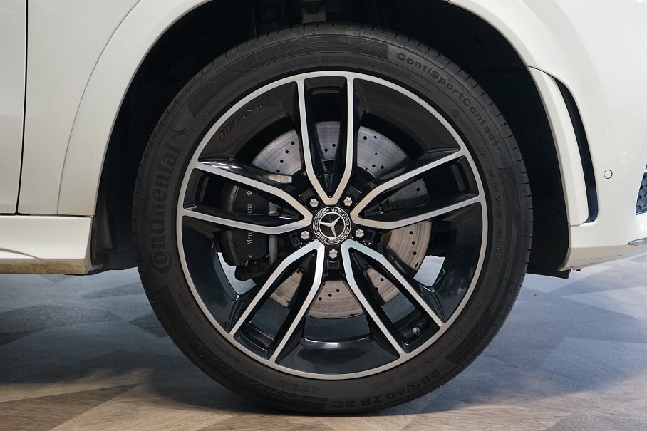 Mercedes-Benz GLE 400d 4Matic Coupé