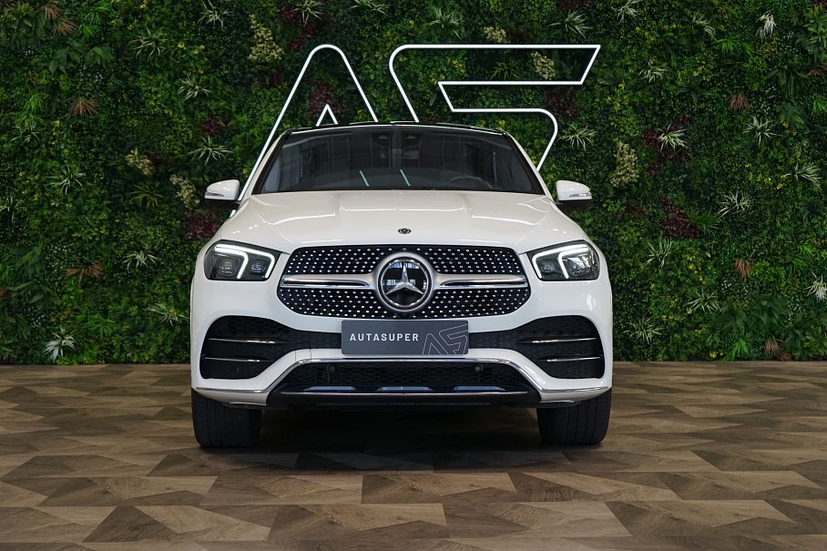 Mercedes-Benz GLE 400d 4Matic Coupé