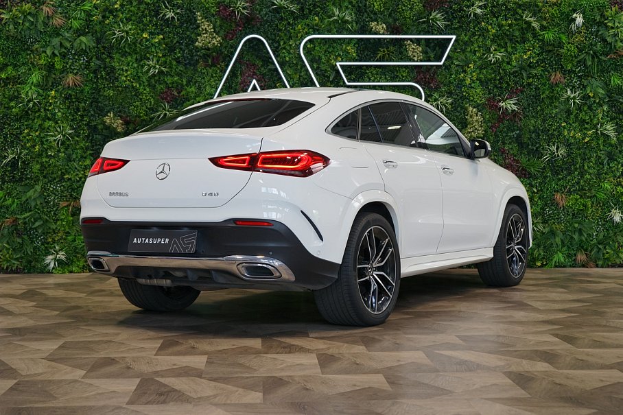 Mercedes-Benz GLE 400d 4Matic Coupé