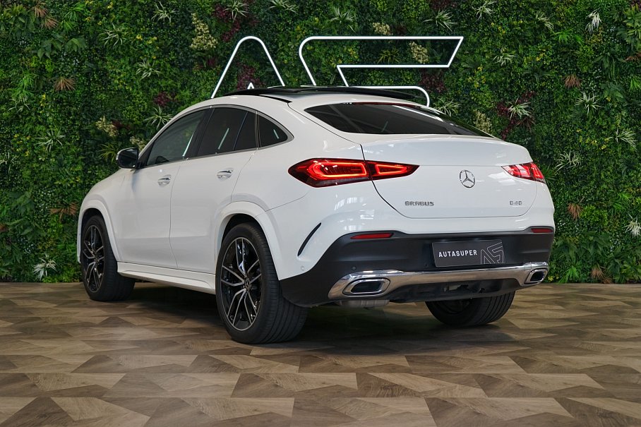 Mercedes-Benz GLE 400d 4Matic Coupé