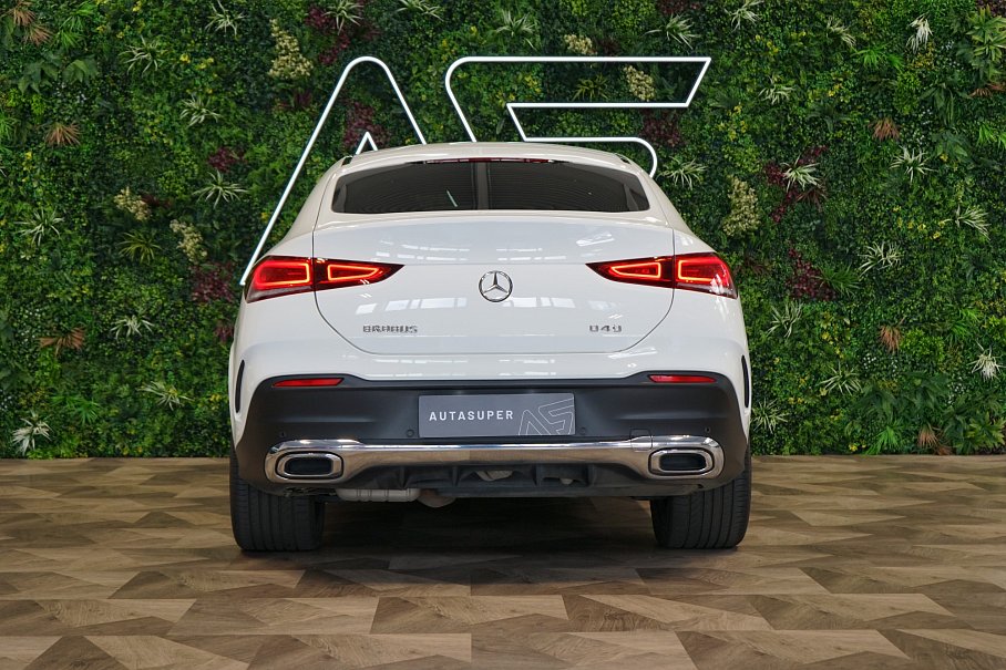 Mercedes-Benz GLE 400d 4Matic Coupé