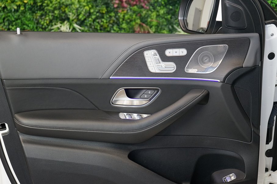 Mercedes-Benz GLE 400d 4Matic Coupé