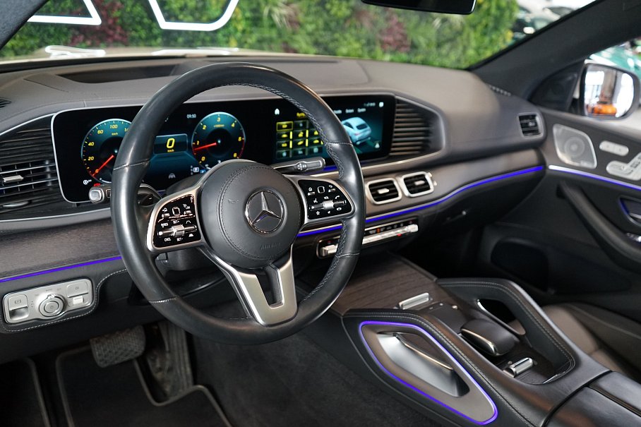 Mercedes-Benz GLE 400d 4Matic Coupé