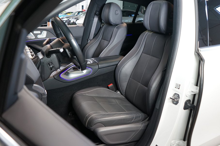 Mercedes-Benz GLE 400d 4Matic Coupé