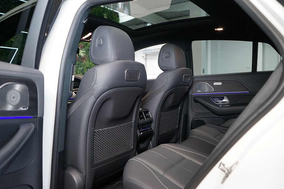 Mercedes-Benz GLE 400d 4Matic Coupé