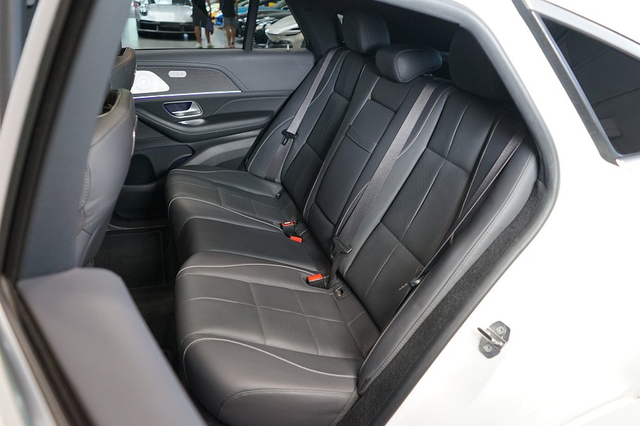 Mercedes-Benz GLE 400d 4Matic Coupé