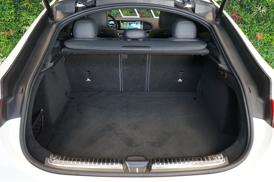 Mercedes-Benz GLE 400d 4Matic Coupé