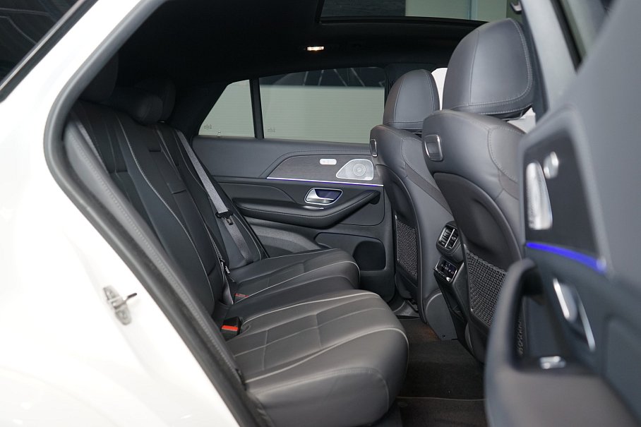 Mercedes-Benz GLE 400d 4Matic Coupé