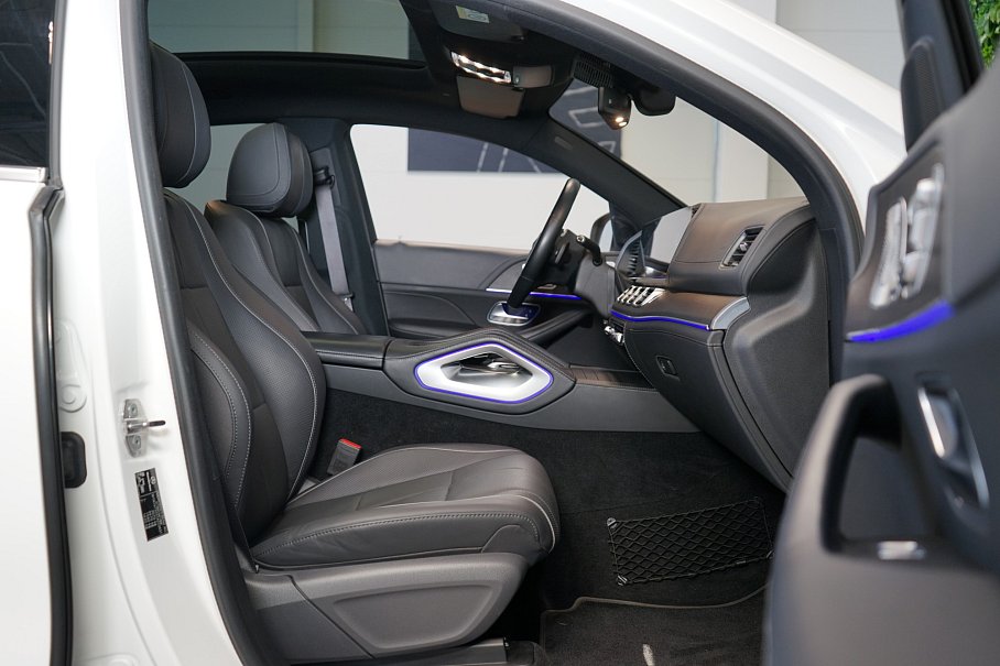 Mercedes-Benz GLE 400d 4Matic Coupé