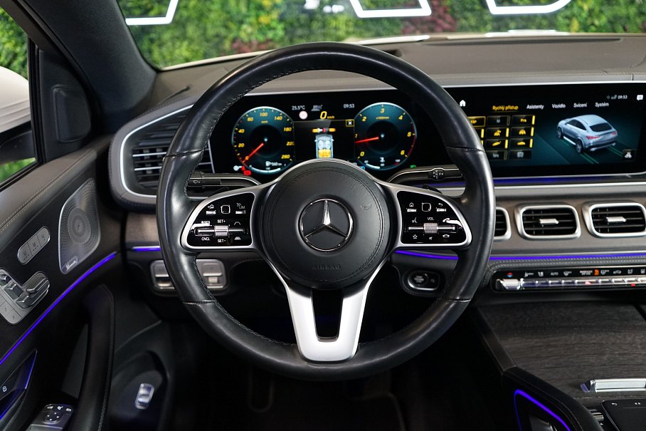 Mercedes-Benz GLE 400d 4Matic Coupé