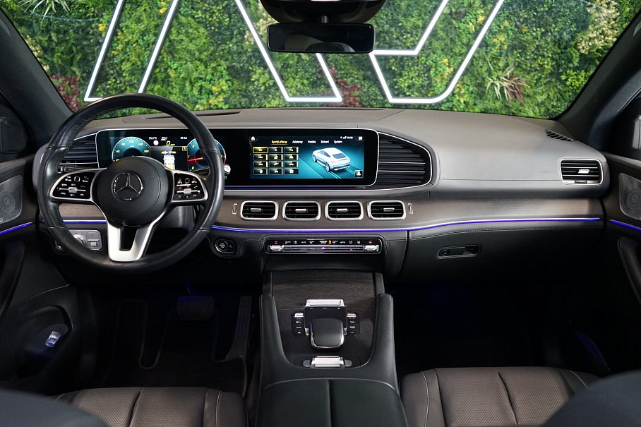 Mercedes-Benz GLE 400d 4Matic Coupé