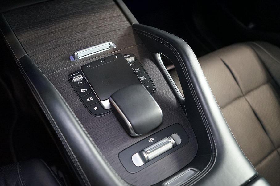 Mercedes-Benz GLE 400d 4Matic Coupé