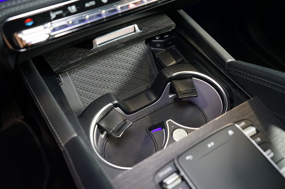 Mercedes-Benz GLE 400d 4Matic Coupé