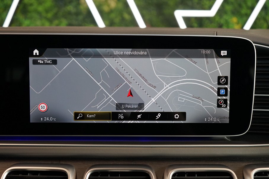 Mercedes-Benz GLE 400d 4Matic Coupé