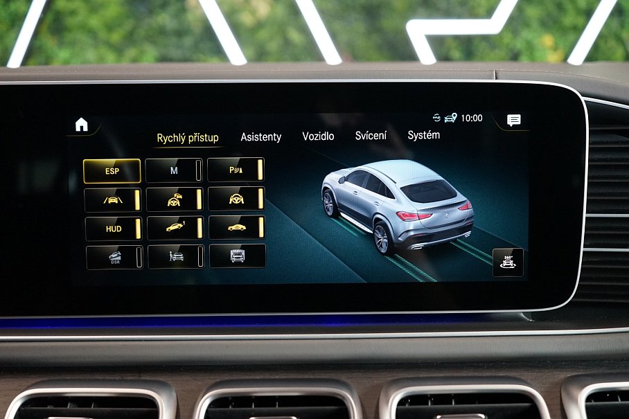 Mercedes-Benz GLE 400d 4Matic Coupé