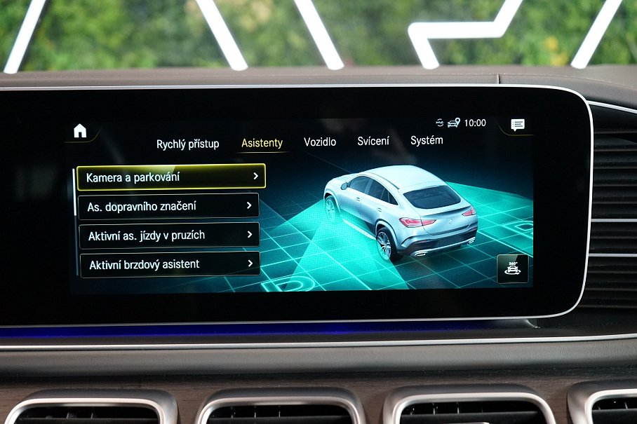 Mercedes-Benz GLE 400d 4Matic Coupé