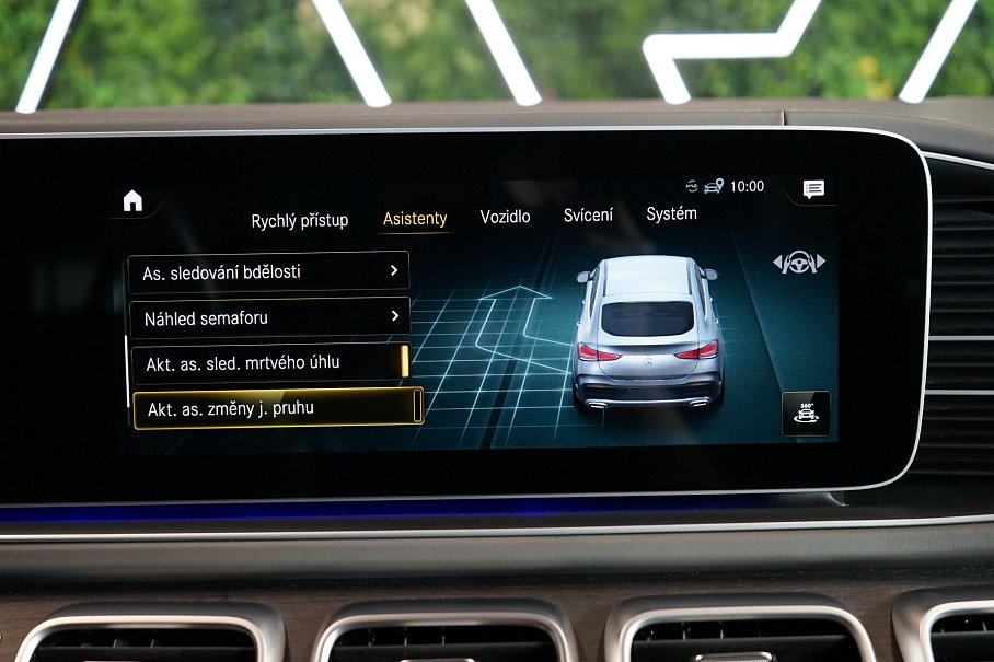 Mercedes-Benz GLE 400d 4Matic Coupé