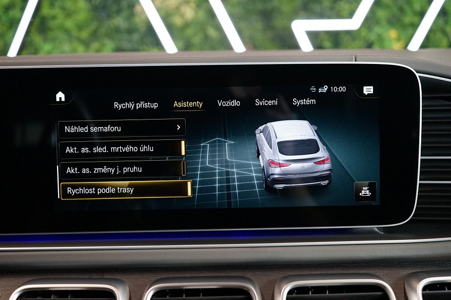 Mercedes-Benz GLE 400d 4Matic Coupé